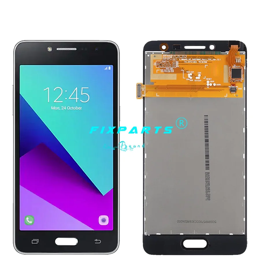 Черный для Samsung Galaxy J2 Prime LCD G532 дисплей сенсорный экран Замена 5 0 &quotдля SAMSUNG G532F