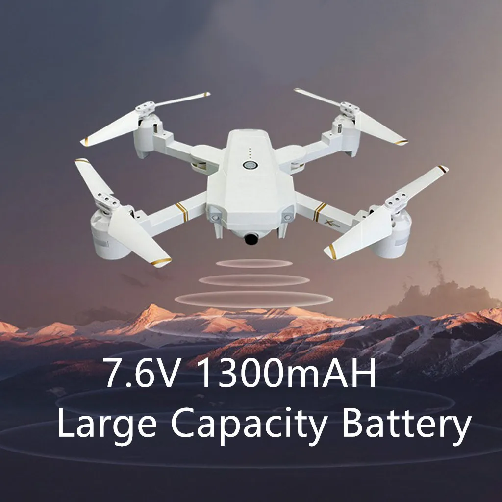 XT 1 PLUS умный оптический Радиоуправляемый Дрон складной Квадрокоптер AR селфи