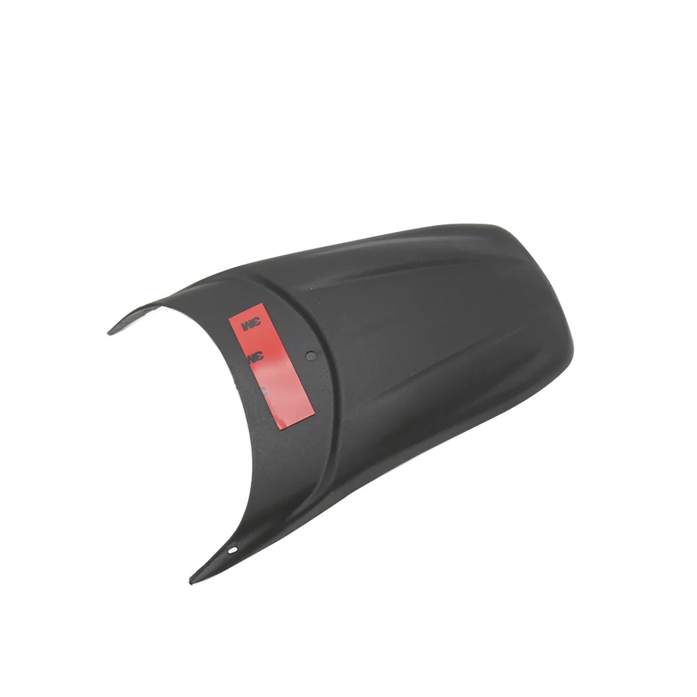 

FOR CB500X CB500 X 2013-2018 2017 2016 15 CB500F ABS Plastic BLACK Motorcycle Accessories Front Mudguard Mud Guard