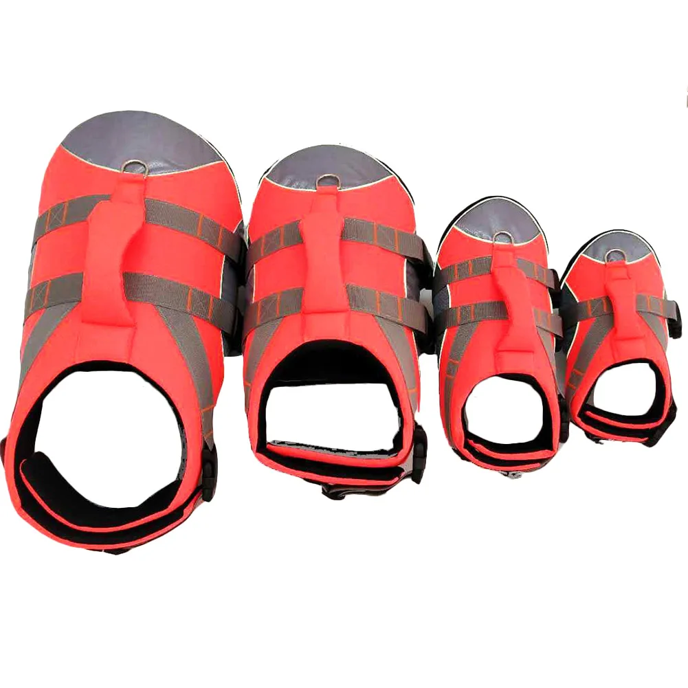 Economical Pet Dog Life Vest Reflective Safety Clothes Waterproof Breathable for Summer ds99 | Дом и сад