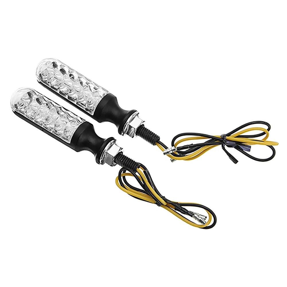 Практичная мотоциклетная лампа столбик водонепроницаемый металлический