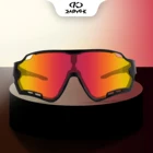 Спортивные велосипедные очки Kapvoe с 5 линзами для мужчин, женщин, мужчин, солнцезащитные очки для бега и верховой езды, очки для велоспорта, профессиональные очки для шоссейного велосипеда