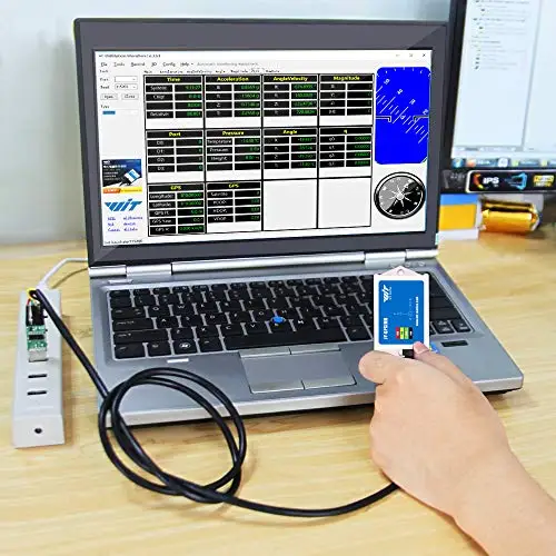 WTGAHRS1 gps навигационная антенна датчик скорости позиционирования 3 оси акселерометр+ гироскоп+ Угол+ магнитометр+ барометр