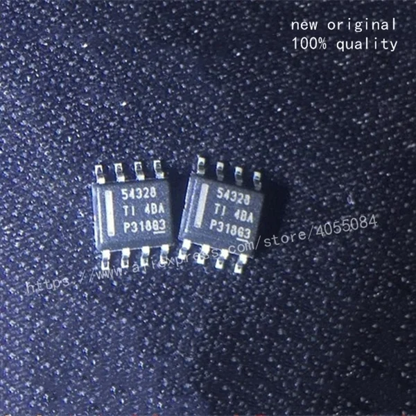 

3PCS TPS54328DDAR TPS54328 54328DDAR Electronic components chip IC