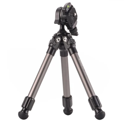 Портативный дорожный настольный мини-штатив монопод с шариковой головкой для