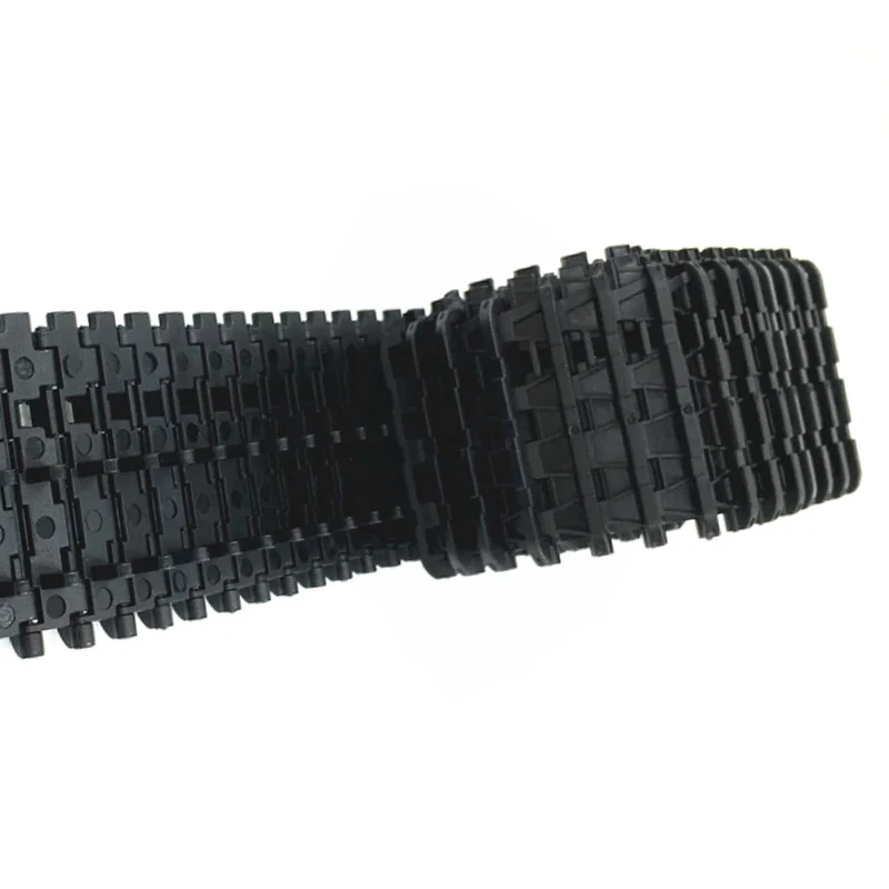 

1 Pcs Supper Big Tank Track Chain 78cm Long 4.5cm Width for Robot Tank Splicing