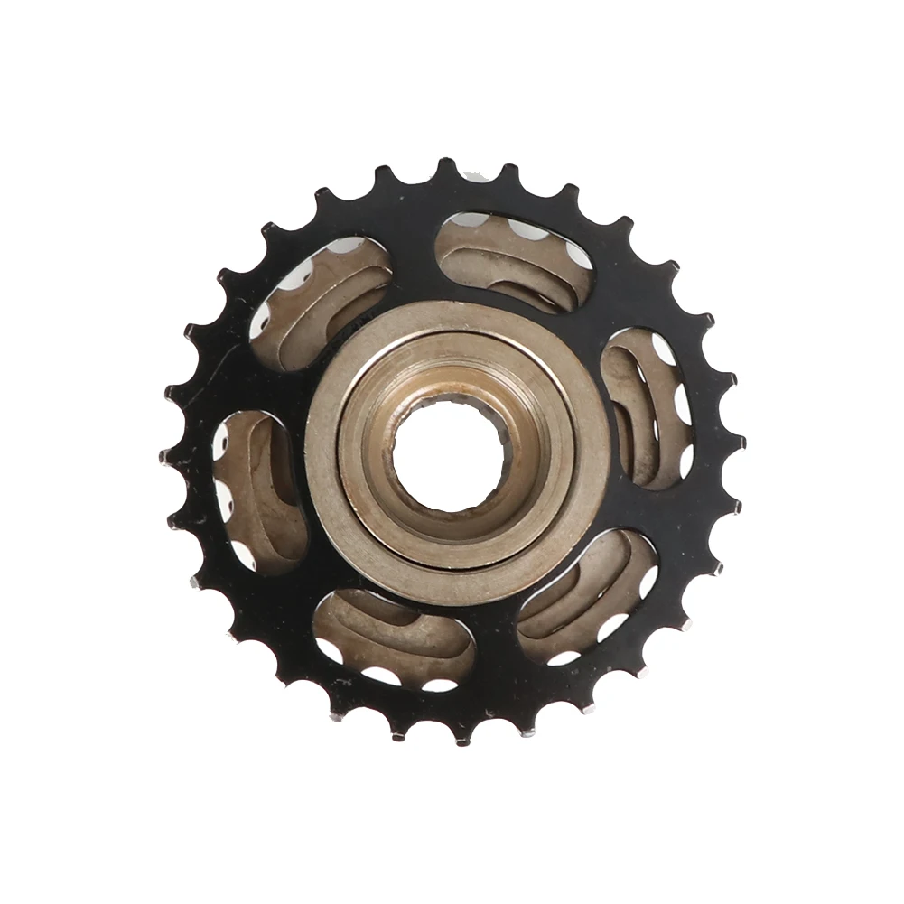 

Hot Sale High-strength Steel Mountain Bike Flywheel Wear-resistance Durability Without Noise Bicycle Accessories Fast delivery