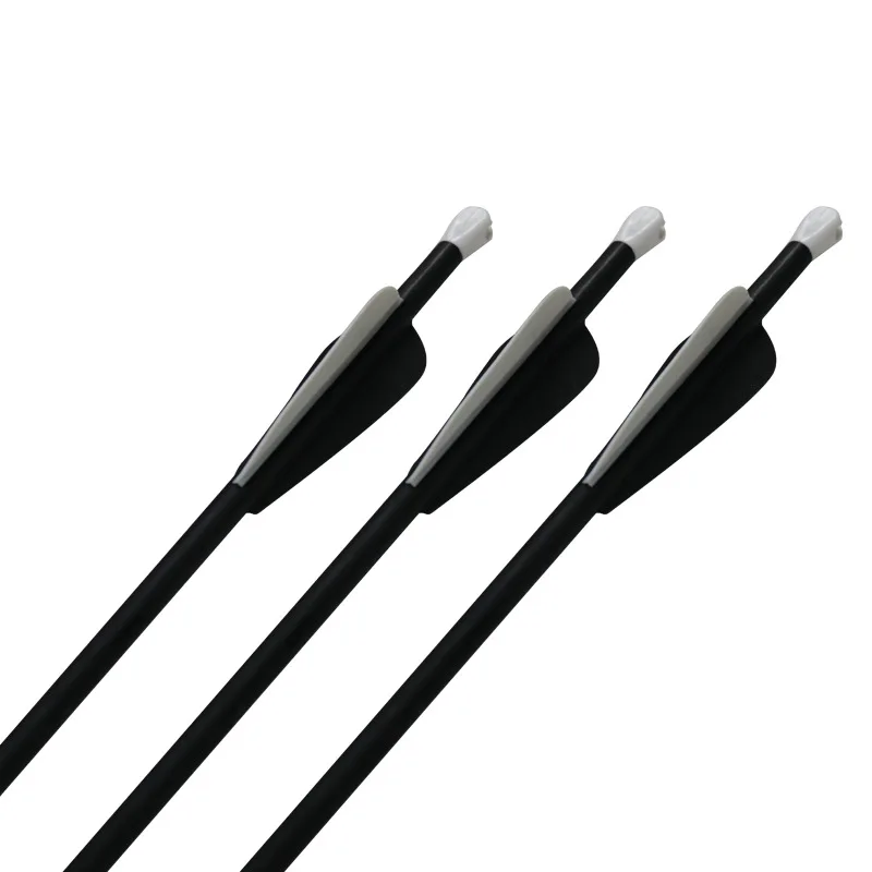 

Sponge safety arrows pure carbon shaft washable high quality arrowheads broadhead tag CS games shooting hunting archery