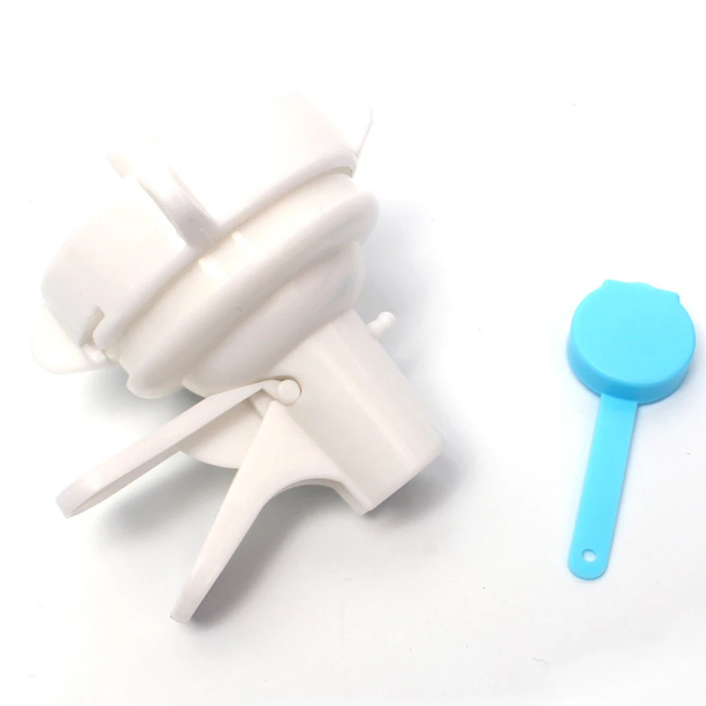 Экологичный диспенсер для воды портативный подключенный многоразовый колпачок