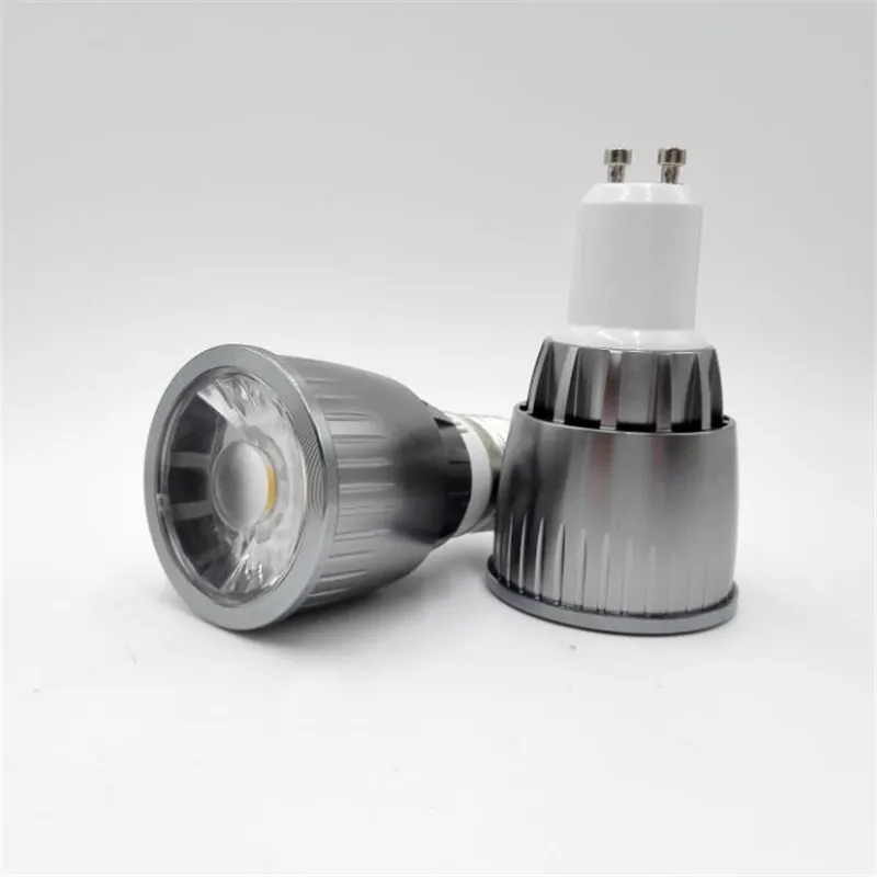 Бесплатная доставка Светодиодный точечный светильник с регулируемой яркостью 5