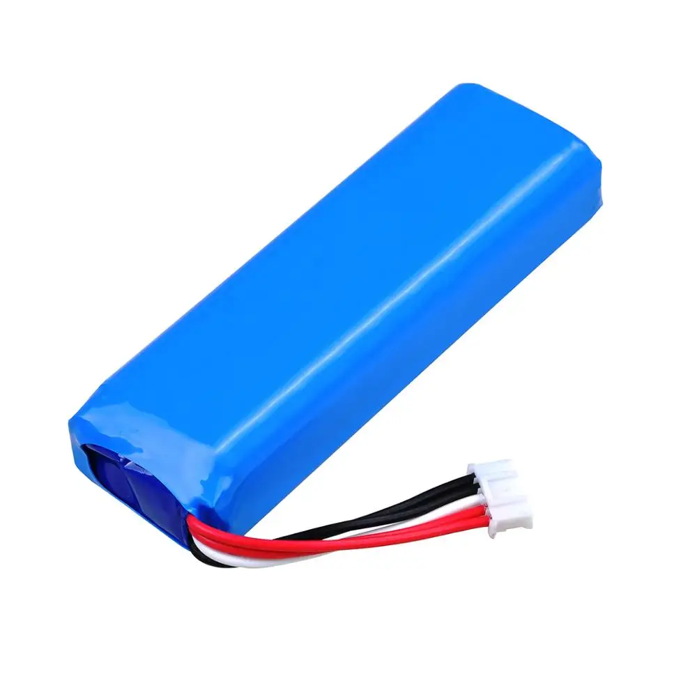 Аккумулятор GSP1029102R на 6200 мА · ч для JBL Charge 2 + plus 3 версия 2015 с инструментами