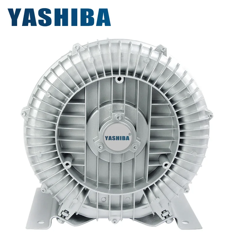 Вентилятор высокого давления Вихревой вентилятор вихревой воздушный насос