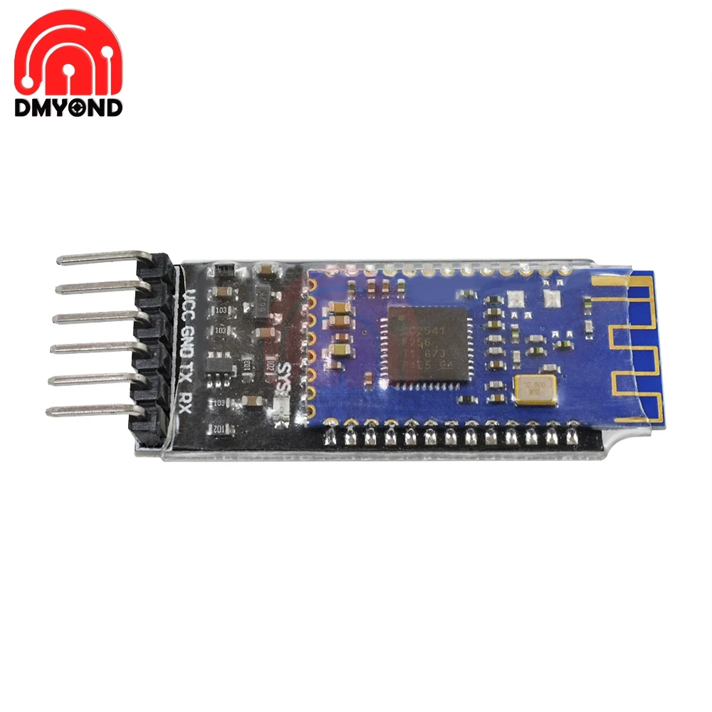 Wholesale HM-10 Bluetooth 4.0 BLE UART Serial Module with 4PIN Base Board for Arduino R3 Mega2560 Nano Printer | Инструменты