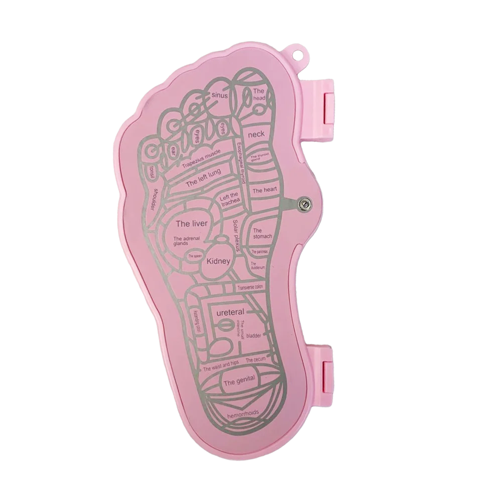 

EMS foot massager health care electric fisioterapia massagem relax massage mat stimulator electrodos tens deep kneading masaje