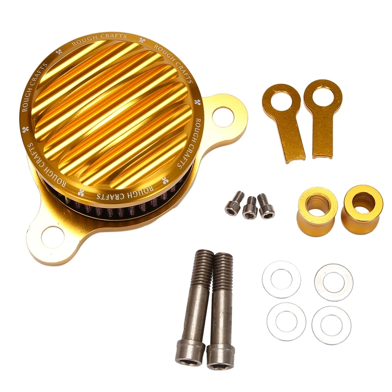 

Air Cleaner Intake Filter System Kit for Sportsters XL883