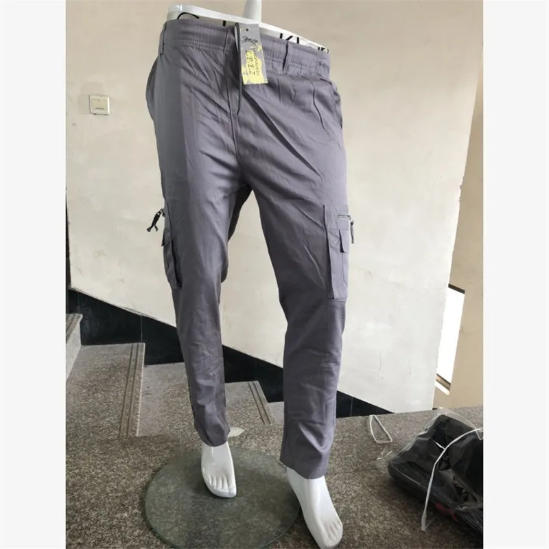 Походные штаны мужские осенние спортивные брюки карго для кемпинга уличные