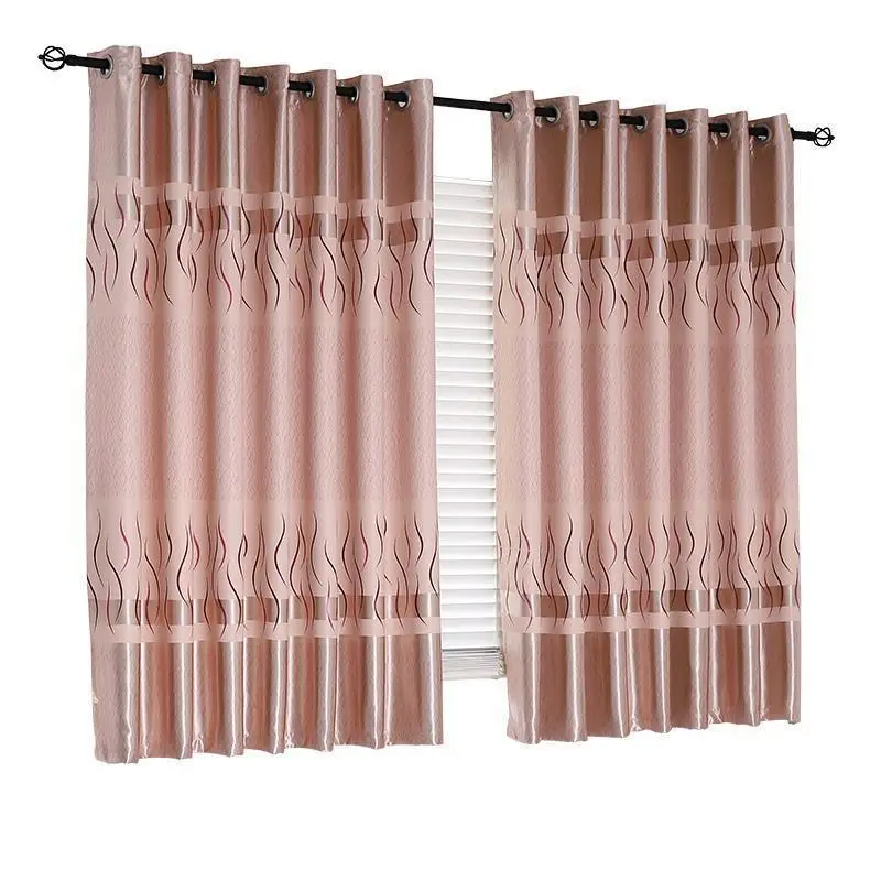 Fenetre Visillos Firany Quarto короткие Infantil Zaslony Firanki De Luxo Para Sala Cortinas Rideaux Pour Le Salon роскошные