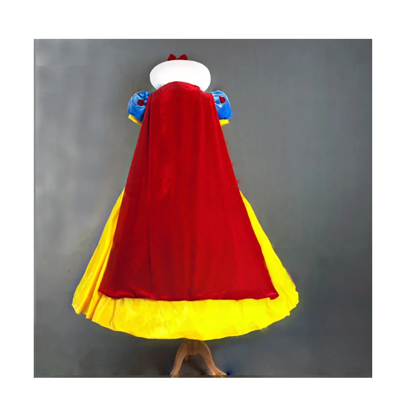 Костюм для Хэллоуина queen платье принцессы косплея мяч вечерние форма костюм