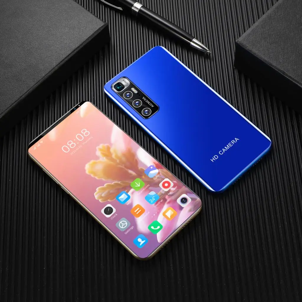 

2021 Xiao M11 Pro Global Version 5G Smartphone 4GB 64GB 24+32MP Camera Game Phone Android 10.1 5.5" Display Cellphone 5600mAh