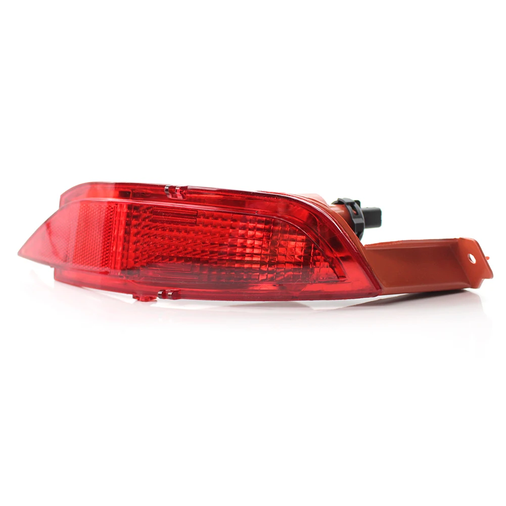 do Forda Fiesta Mk7 2008 2009 2010 2011 2012 Samochodowy lewy tylny zderzak Odbłyśnik Światło obrysowe przeciwmgielne 1 szt. 8A6115K273AB