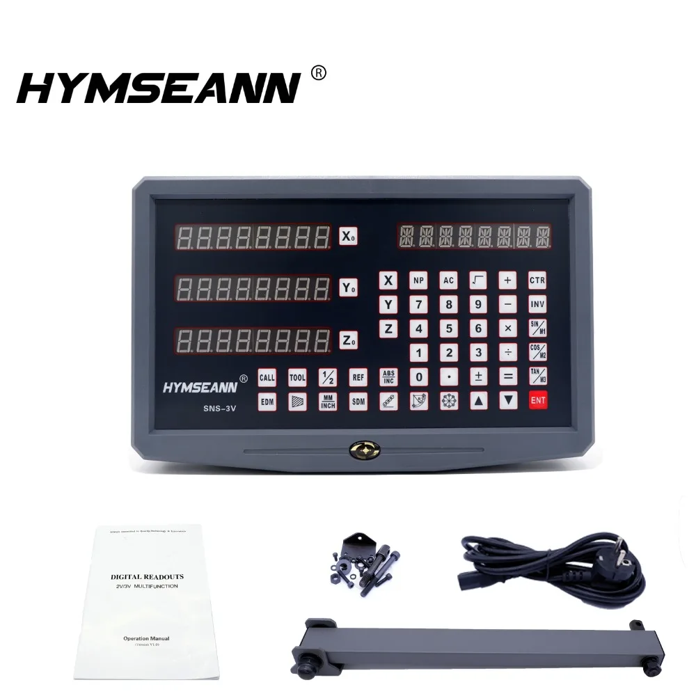 

Токарный станок HYMSEANN SNS-3V