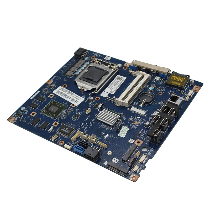 Оригинал для Lenovo B550 23 ”AIO настольная материнская плата MB VIA15 LA A071P LGA 1150 HD8850 2G GPU DDR3