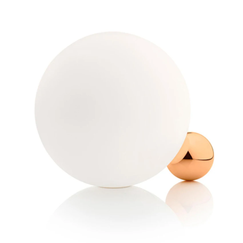 

Postmodern LED Marble Glass Table Lights Lighting American Art Design Bedroom Bedside Decor Small Table Lamp Study Light Fixture