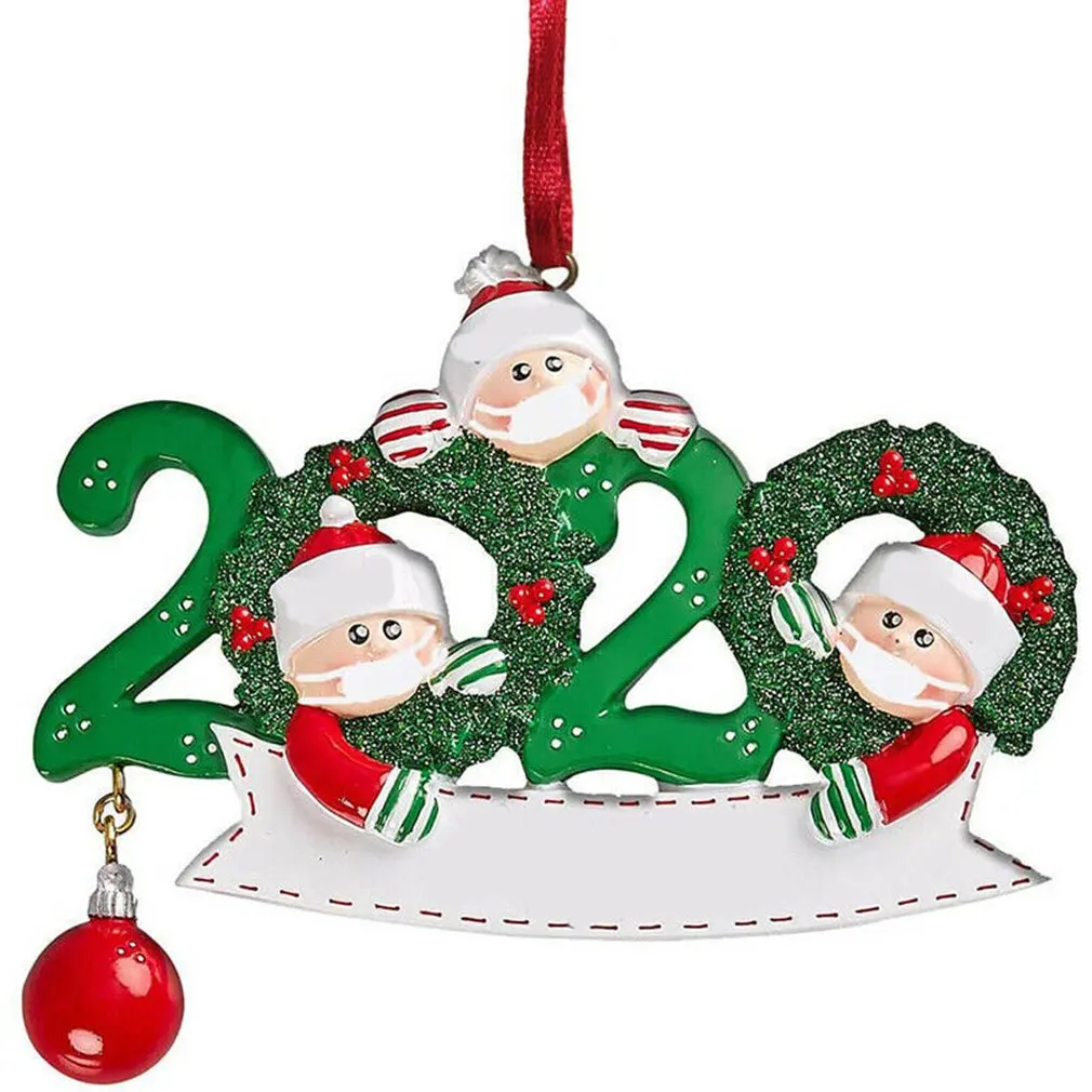 

Personalized Ornaments Personalized Survived Family Ornament Christmas Holiday Decorations Home Family Christmas Ornament