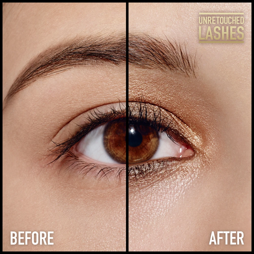 Max Factor Тушь для ресниц с эффектом накладных False Lash Effect Full Lashes Natural Look Mascara Тон Black |