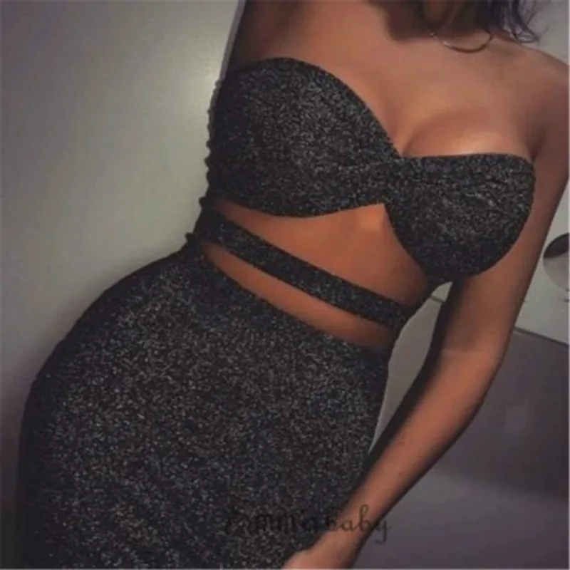 Женское шикарное элегантное облегающее платье сексуальная верхняя одежда без