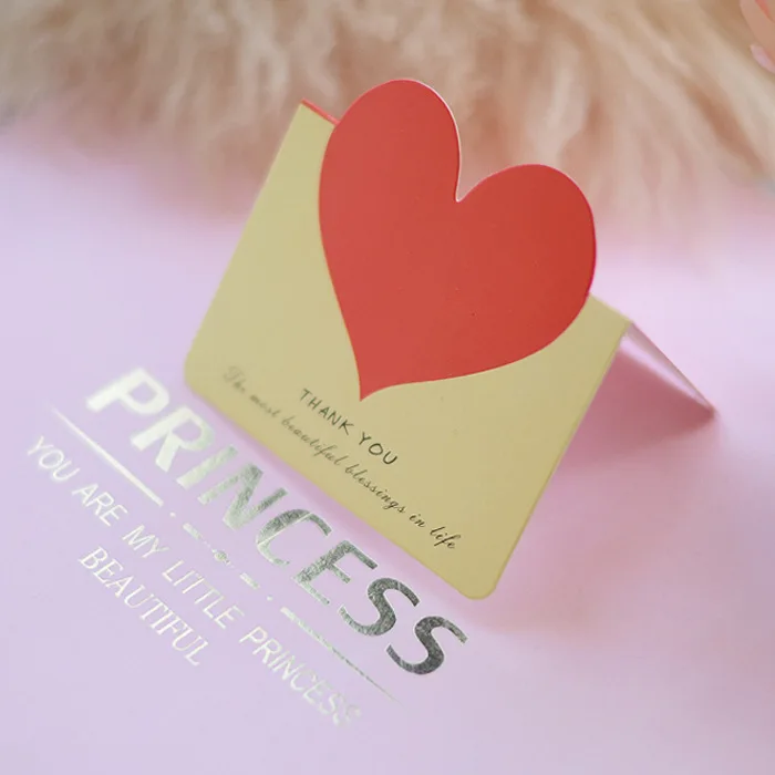 Приглашения на свадьбу и вечеринку в форме сердца открытки день рождения