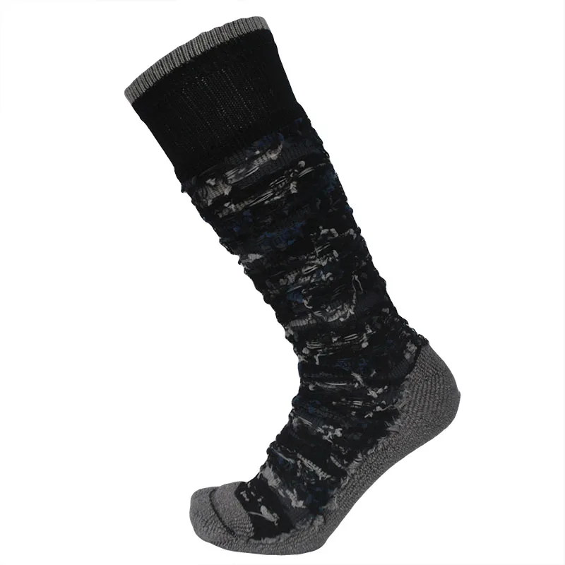 Носки мужские шерстяные махровые камуфляжные 1 пара | Мужская одежда