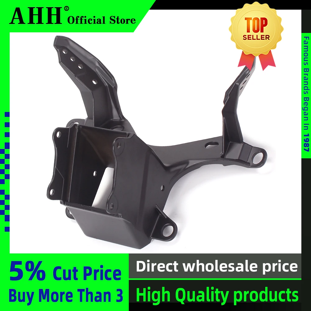 Кронштейн для фар AHH верхняя обтекатель мотоцикла YAMAHA YZF 600 R6 2008 2009 2010 2011 2012