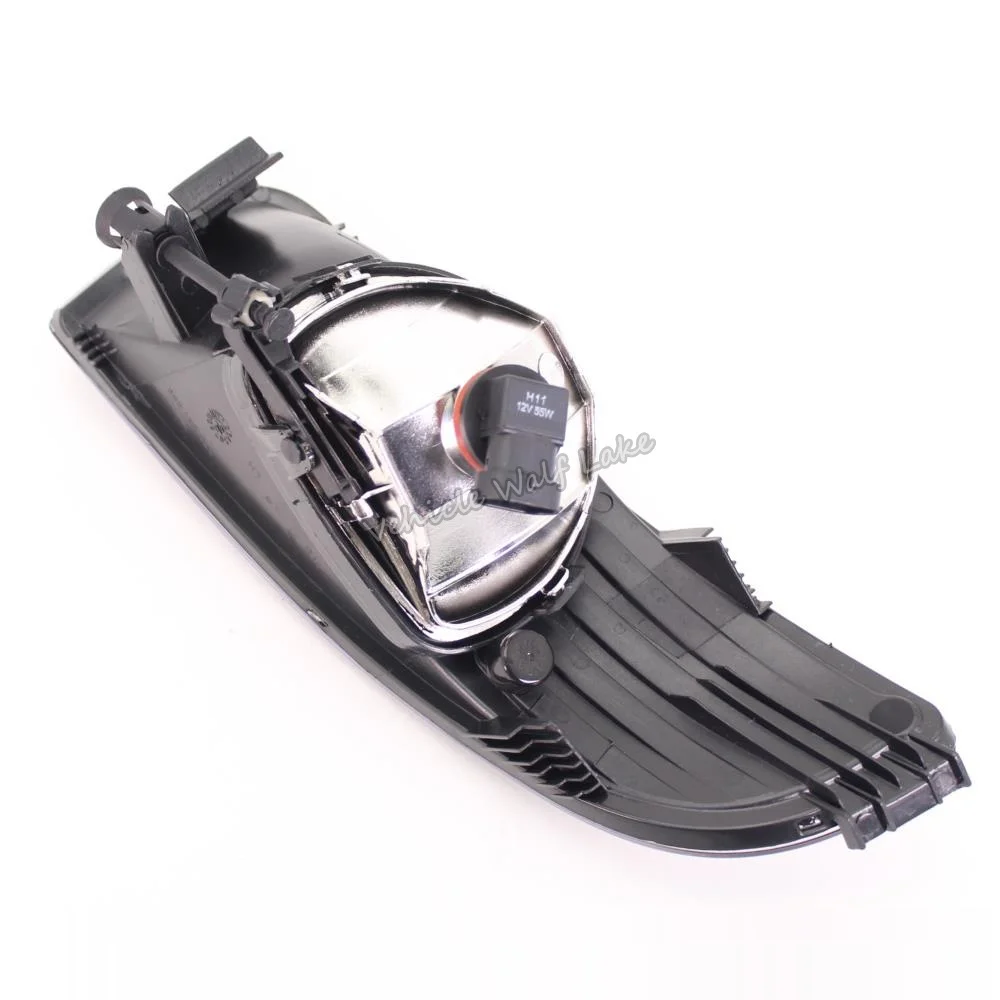 Left Side Fog Light For Skoda Superb MK2 2008 2009 2010 2011 2012 2013 Car-styling Front Lamp With Bulbs | Автомобили и мотоциклы