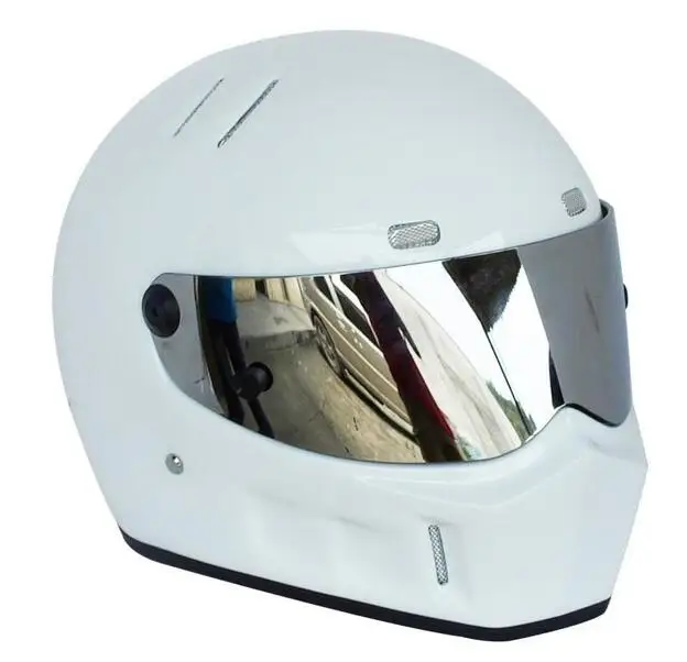 Casco de la motocicleta de Star Wars, casco de cerdo de Star Wars ATV-1 stig., Capacete - Цвет: 1