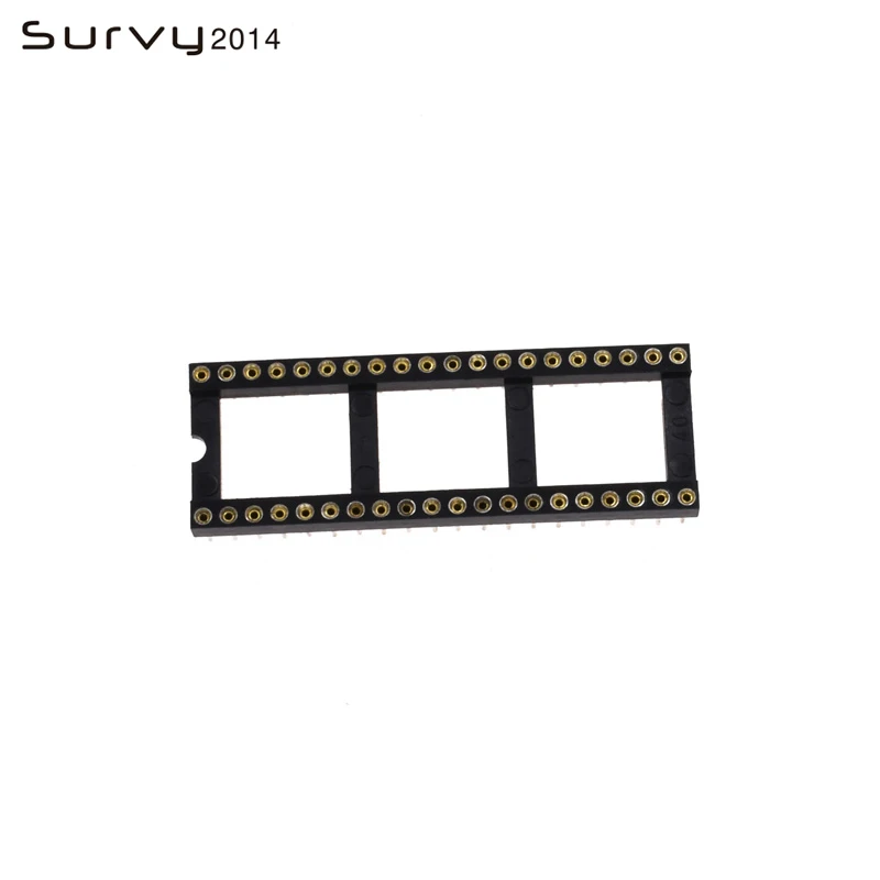 2/5/10/20 шт. круглые штыри 2 54 мм |