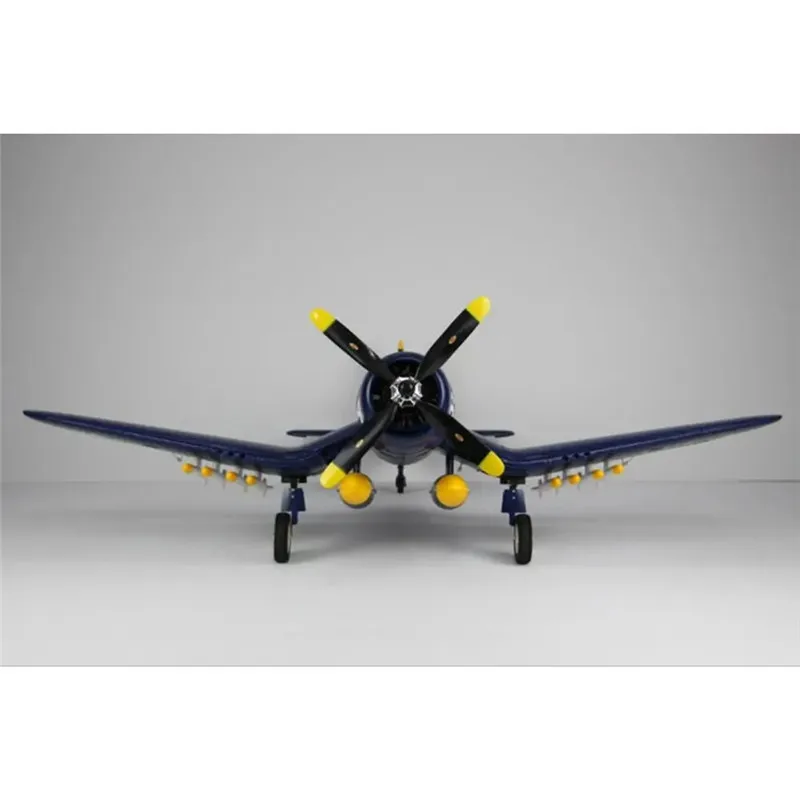 Hookll F4U Warbird 1200mm Wingspan EPO RC Airplane KIT/PNP With Retractable Landing Gear Aircraft Plane Toys for Kid Children | Игрушки и