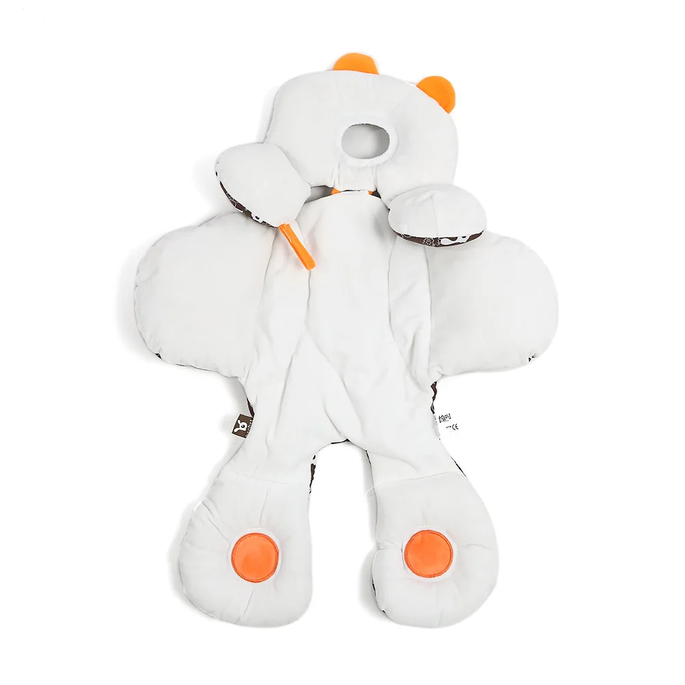 Мягкое автомобильное детское сиденье подушка для поддержки головы безопасная