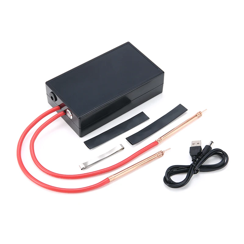 

Ручной сварочный паяльный аппарат DIY 18650/32650, литий-ионный аккумулятор, мини-точечный сварочный аппарат, дисплей, мощность точечной сварки