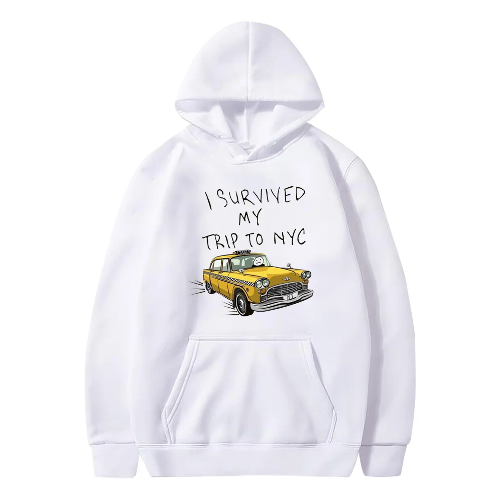 

Stick figure car hoodie men's women's unisex sportswear casual sportswear pullover sportswear