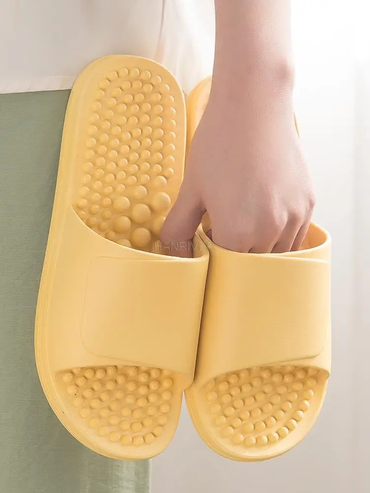 Бытовой мягкое дно Нескользящие домашние массажера для ног с подогревом