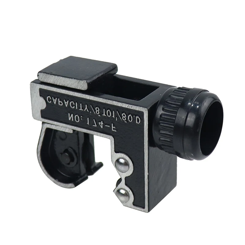 

Мини-резак для труб от 1/8 до 1-1/8 дюймов, резак для труб из меди, алюминия, ПВХ, пластика