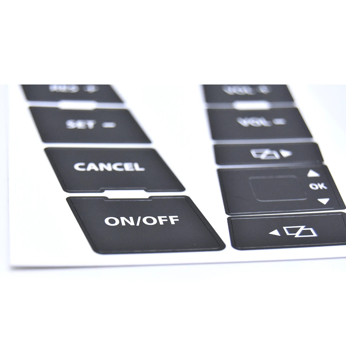 Наклейки для ремонта автомобиля автомобильный руль кондиционер климатический