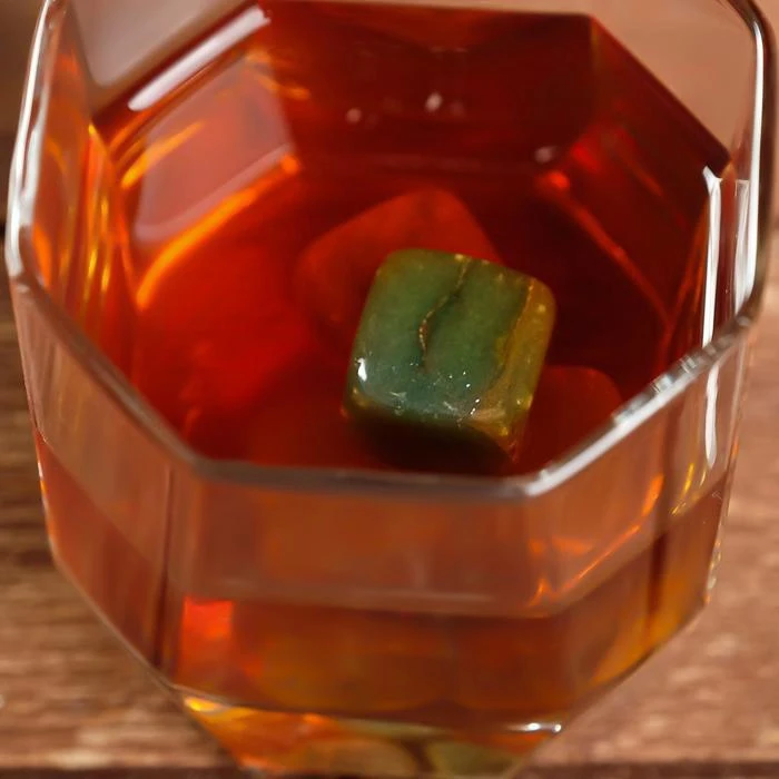 Набор камней для виски Каменный взгляд 4 шт 5426912 |