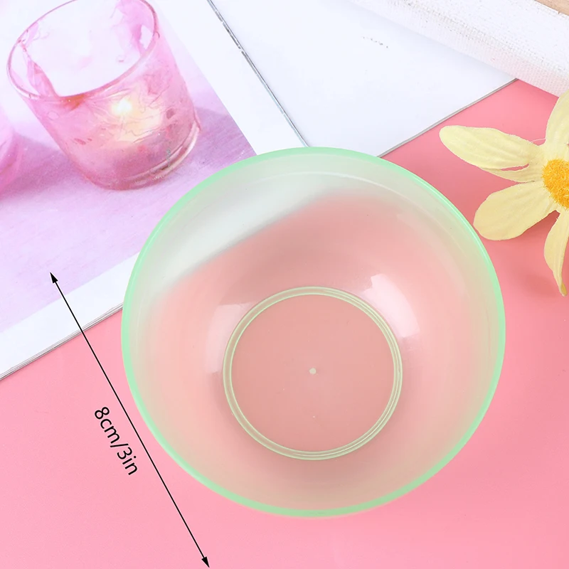 Уход за лицом 2 в 1 DIY маска для лица миска смешивания ложка набор кистей женщин