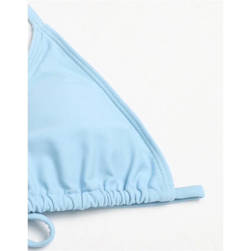 Новый сексуальный Блестящий купальный костюм из 3 предметов Женская юбка с