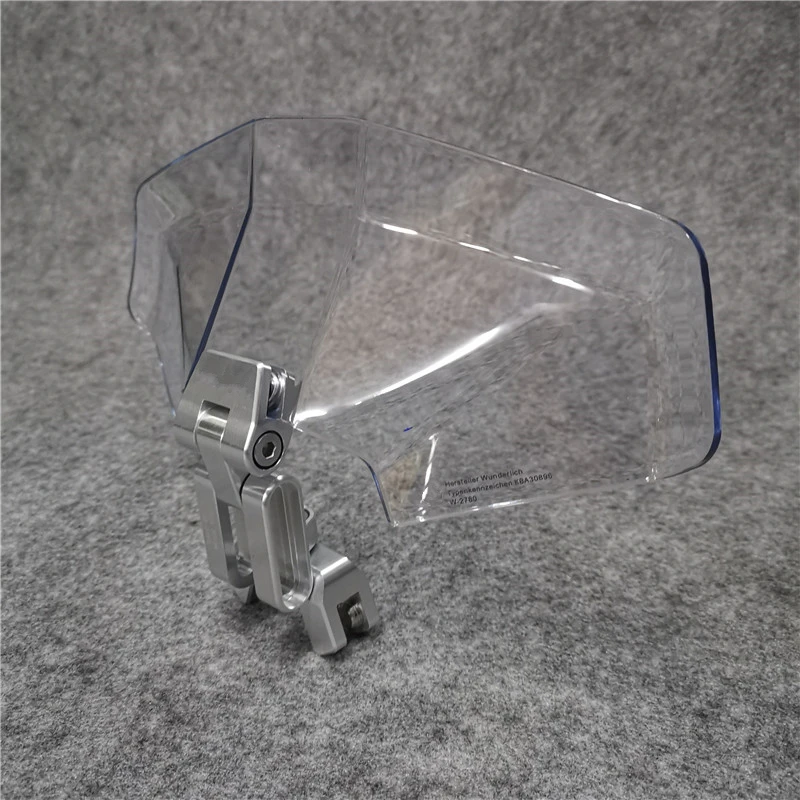 

FOR HONDA VFR1200X CRF250L GL1800 ST1300 NT700V Motorcycle Accessories Multi-function Windshield Heightening