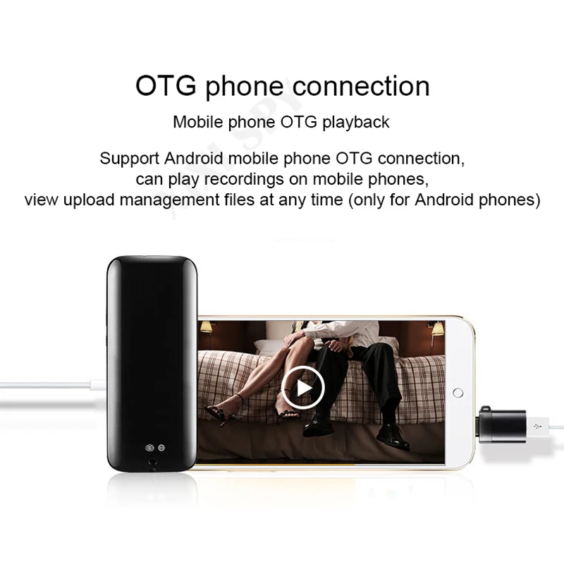 

MINI camera 1080P HD DV Professional Digital Voice Video recorder small micro sound brand XIXI SPY Dictaphone home secret