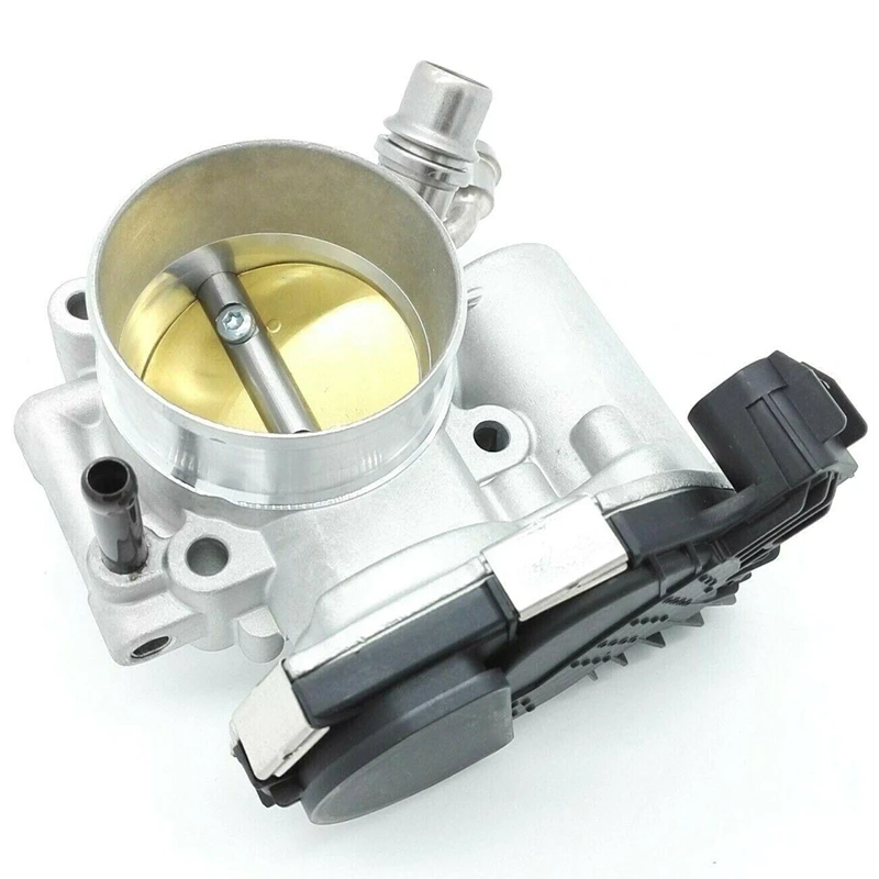 Металлический корпус дроссельной заслонки в сборе для Chevrolet Aveo Aveo5 Cruze Sonic Pontiac G3