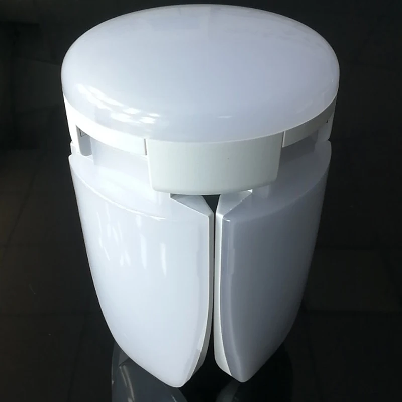 Складной светодиодный подвесной светильник 60 Вт без мерцания E27 220 В 360 градусов |